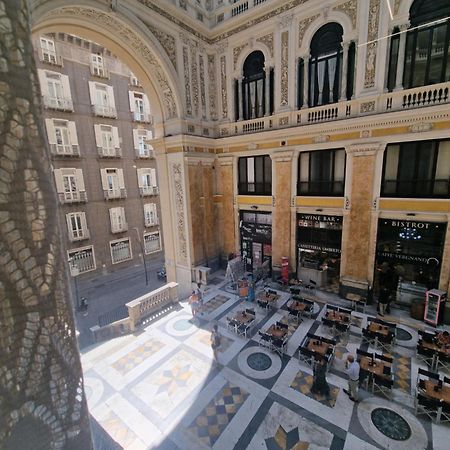 Suite Galleria Umberto I Napoli Eksteriør bilde