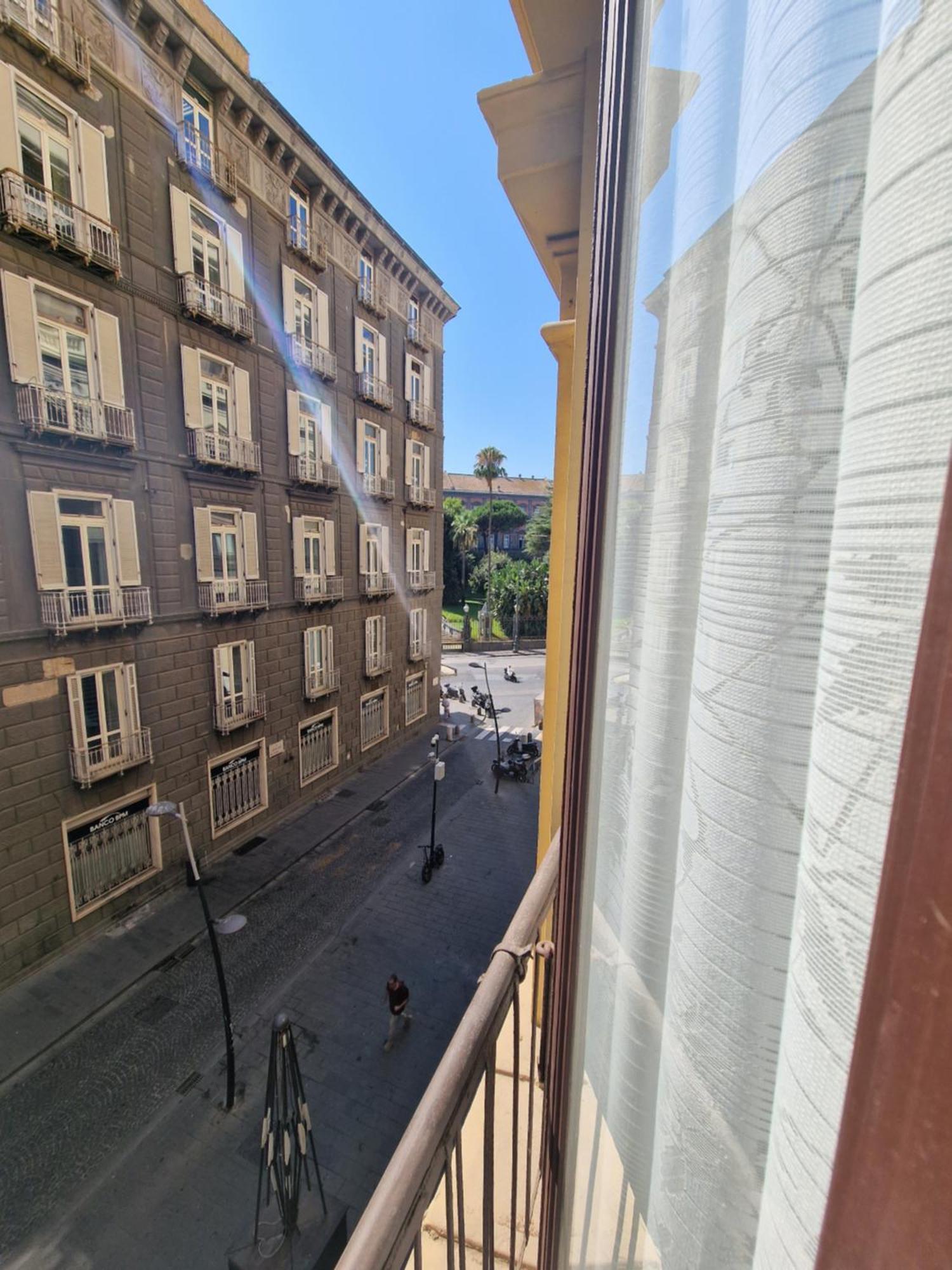 Suite Galleria Umberto I Napoli Eksteriør bilde